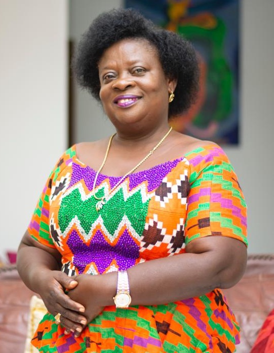 Francisca Nyamekye Karikari